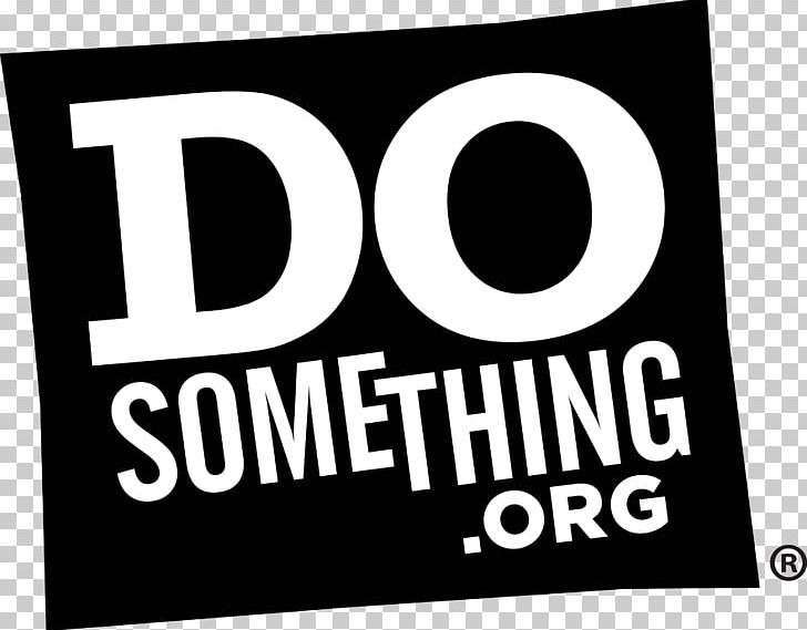 Do Something DoSomething.org Organization Community Company PNG, Clipart, Area, Black And White, Brand, Business, Community Free PNG Download