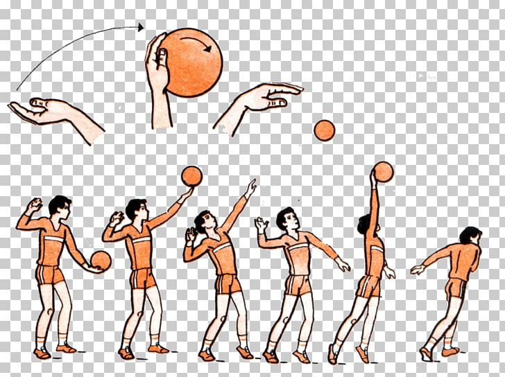 Line Volleyball Serve Sports PNG, Clipart, Area, Arm, Art, Ball, Cartoon Free PNG Download