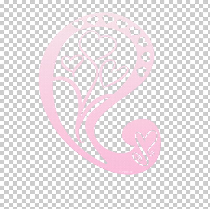 Pink M Circle Font PNG, Clipart, Circle, Education Science, Elk, Heart, Pink Free PNG Download