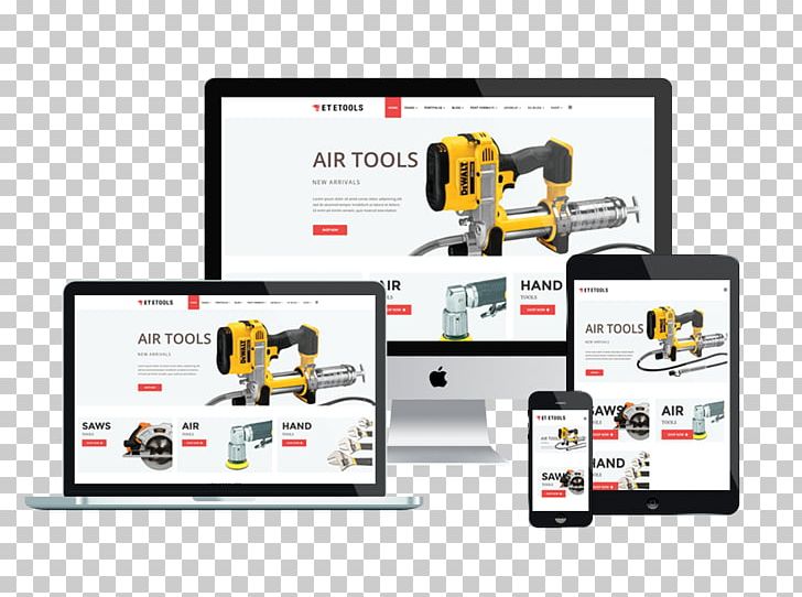 Responsive Web Design Web Development WordPress Joomla Template PNG, Clipart, Brand, Business, Communication, Computer Software, Electronics Accessory Free PNG Download