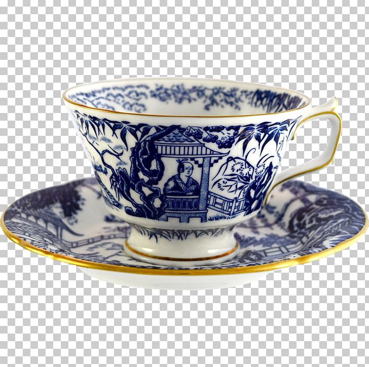Saucer Tableware Porcelain Coffee Cup Ceramic PNG, Clipart, Antique, Blue And White Porcelain, Blue And White Pottery, Bone China, Ceramic Free PNG Download