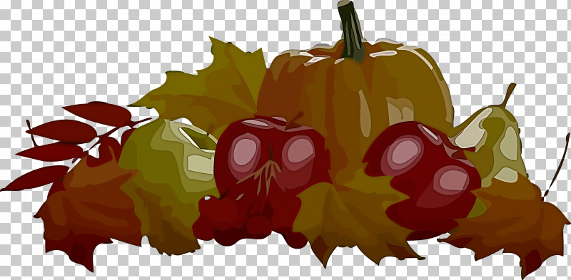 Pumpkin Thanksgiving Autumn PNG, Clipart, Autumn, Bell Pepper, Berry, Cherry, Food Free PNG Download