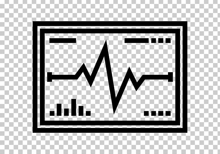 Electrocardiography Heart Rate Pulse Computer Icons PNG, Clipart, Angle, Area, Black, Black And White, Brand Free PNG Download