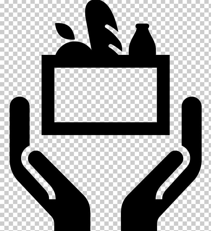 Food Bank Computer Icons PNG, Clipart, Area, Bank, Black And White, Brand, Computer Icons Free PNG Download