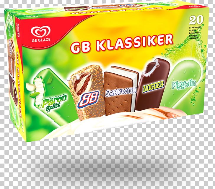 Ice Cream GB Glace Flavor Dairy Products Ice Pop PNG, Clipart, Brand, Dairy Product, Dairy Products, Flavor, Food Free PNG Download