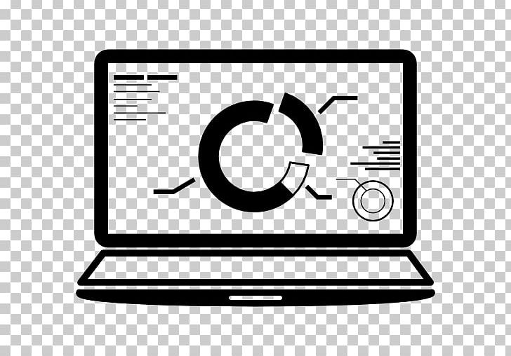 Laptop Computer Icons Data Analysis Analytics PNG, Clipart, Analytics, Angle, Area, Big Data, Black And White Free PNG Download