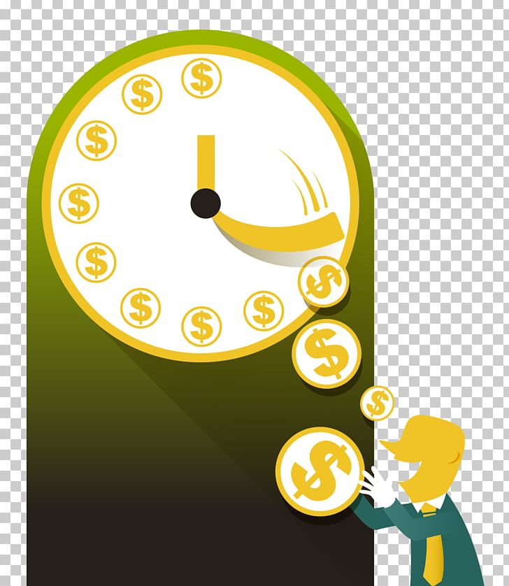 Money Flat Design Bank Illustration PNG, Clipart, Bank, Circle, Classification And Labelling, Clock, Coin Free PNG Download