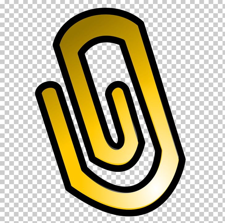 Paper Clip Symbol Computer Icons PNG, Clipart, Area, Brand, Computer Icons, Download, Email Free PNG Download