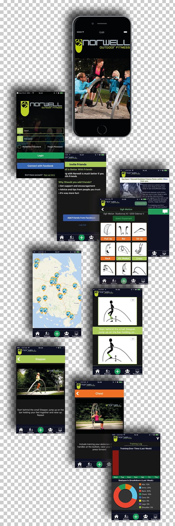 Physical Fitness Fitness App Training Norwell Outdoor Fitness PNG, Clipart, Advertising, Brand, Display Advertising, Electronics, Fitness App Free PNG Download