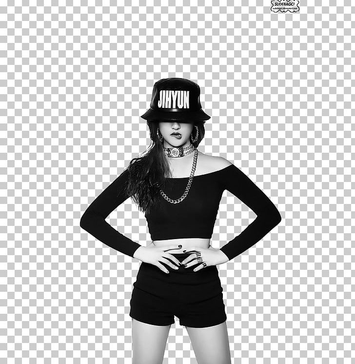 4Minute Crazy K-pop South Korea PNG, Clipart, 4minute, Actor, Black And White, Cube Entertainment, Fashion Model Free PNG Download