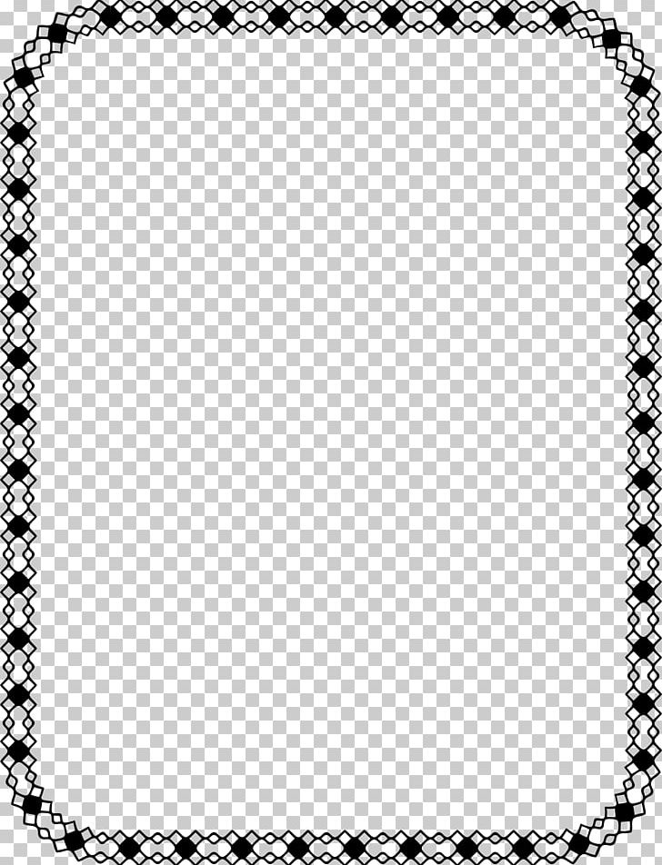 Black And White PNG, Clipart, Area, Black, Black And White, Border, Circle Free PNG Download