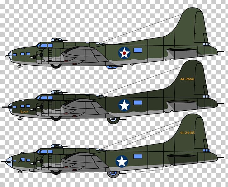 Boeing B-17 Flying Fortress B-17E Heavy Bomber Old 666 B-17D PNG, Clipart, Aircraft, Air Force, Airliner, Airplane, B17c Free PNG Download