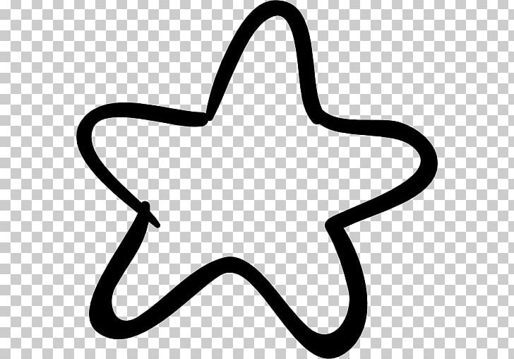 Five-pointed Star Computer Icons Symbol PNG, Clipart, Black, Black And White, Computer Icons, Download, Encapsulated Postscript Free PNG Download