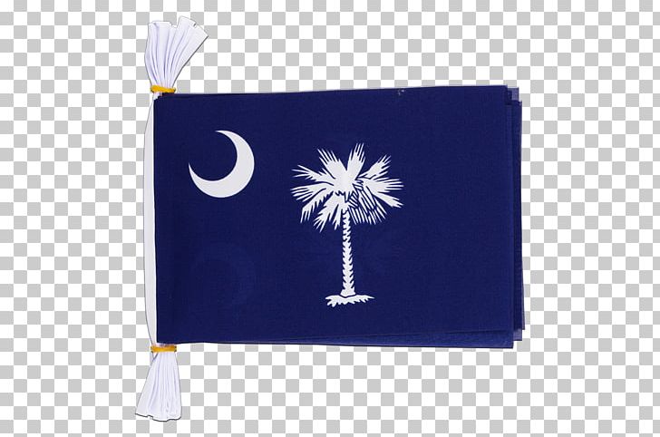 Flag Of South Carolina State Flag Columbia Annin & Co. PNG, Clipart, 3 M, Annin Co, Blue, Bunt, Cobalt Blue Free PNG Download