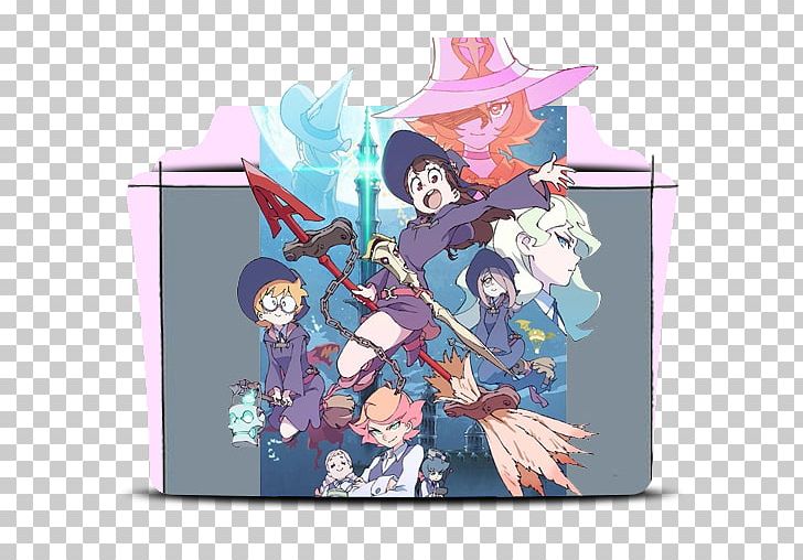 Sucy Manbavaran Lotte Yansson Akko Kagari Diana Cavendish Shiny Chariot PNG, Clipart,  Free PNG Download