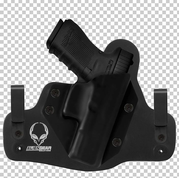Walther CCP Springfield Armory Gun Holsters Alien Gear Holsters Firearm PNG, Clipart, Alien Gear Holsters, Angle, Black, Camera Accessory, Concealed Carry Free PNG Download