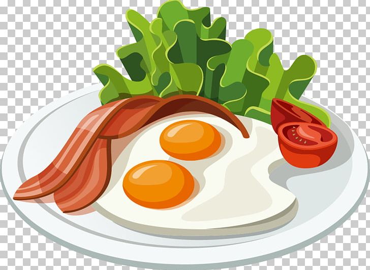 Breakfast Fast Food Belgian Waffle Bacon PNG, Clipart, Break, Breakfast Vector, Broken Egg, Cuisine, Dessert Free PNG Download