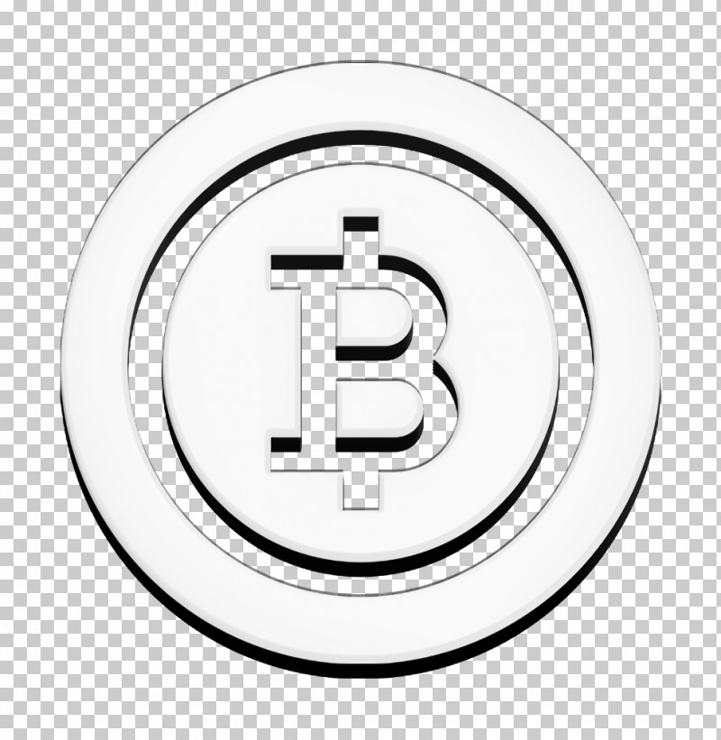 Bitcoin Icon PNG, Clipart, Bitcoin Icon, Blackandwhite, Circle, Games, Logo Free PNG Download
