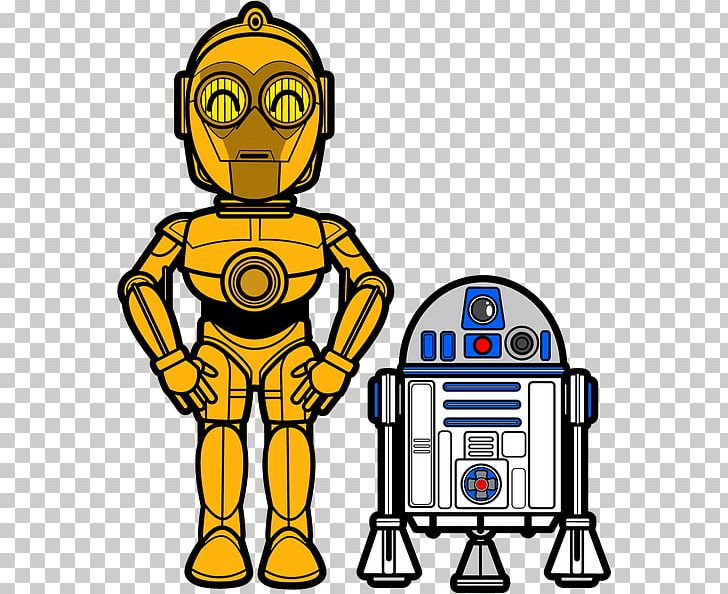 C-3PO R2-D2 Star Wars Leia Organa Luke Skywalker PNG, Clipart, Area, Artwork, C 3po, C3po, Chewbacca Free PNG Download