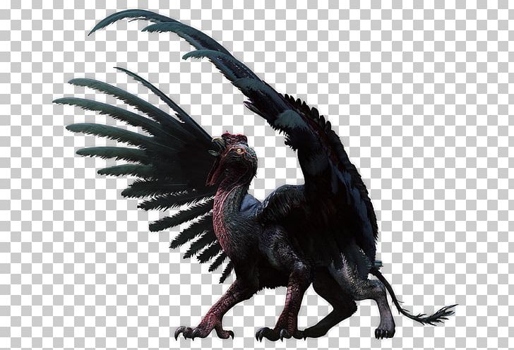 Dragon's Dogma Online Cockatrice Legendary Creature Griffin PNG, Clipart,  Free PNG Download