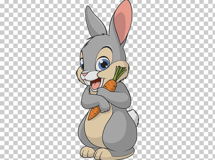 Dutch Rabbit Easter Bunny Hare PNG, Clipart, Animals, Animation, Carnivoran, Cartoon, Clipart Free PNG Download