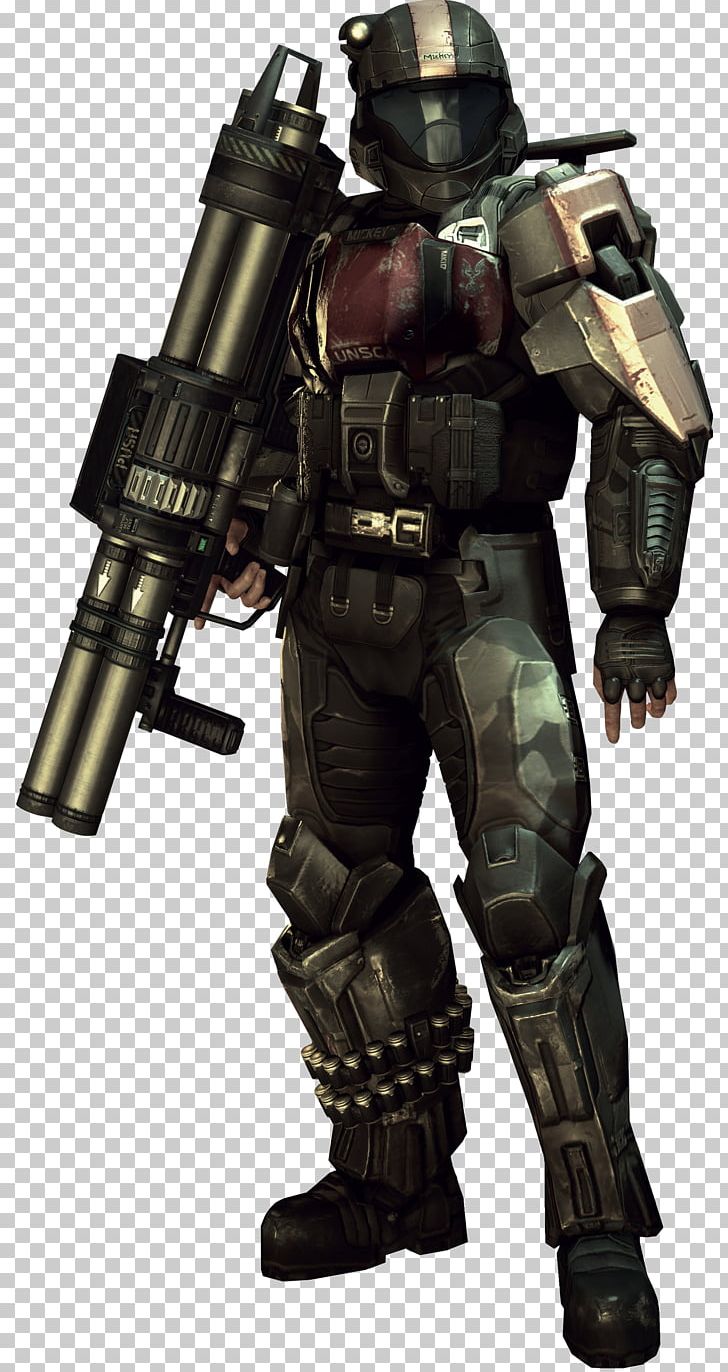 Halo 3: ODST Halo: Reach Master Chief Halo 4 PNG, Clipart, Action Figure, Armour, Army, Bungie, Factions Of Halo Free PNG Download