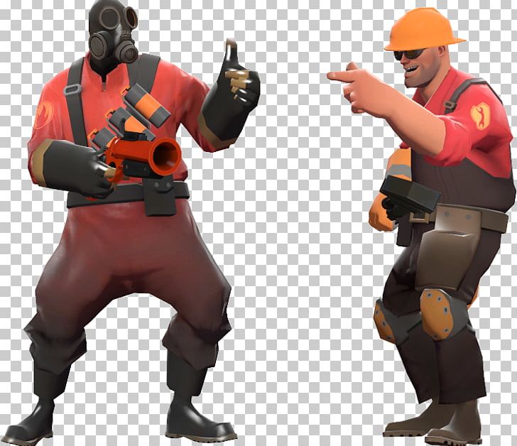 Team Fortress 2 Team Fortress Classic Video Game Half-Life 2 PNG, Clipart, Action Figure, Art, Character, Costume, Figurine Free PNG Download