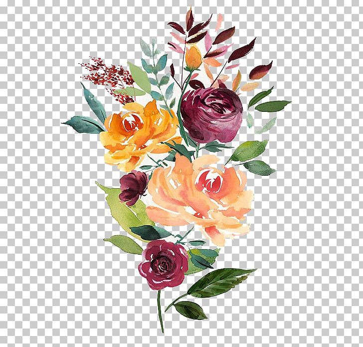 Watercolour Flowers Portable Network Graphics Floral Design Watercolor Painting PNG, Clipart, Beautiful Classic Cars, Cut Flowers, Drawing, Floral Design, Floristry Free PNG Download