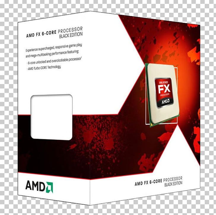 AMD FX-6300 Black Edition Socket AM3+ Advanced Micro Devices Multi-core Processor PNG, Clipart, Advanced Micro Devices, Amd Accelerated Processing Unit, Amd Fx, Amd Turbo Core, Brand Free PNG Download
