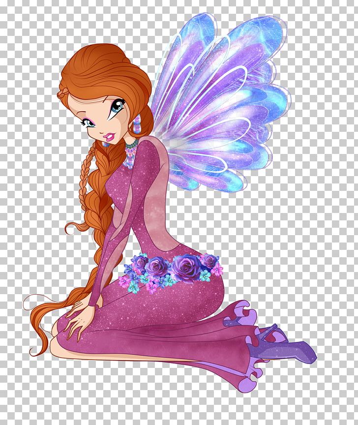 Bloom Fairy Drawing Butterflix Sirenix PNG, Clipart, Animated Cartoon, Barbie, Bloom, Butterflix, Deviantart Free PNG Download