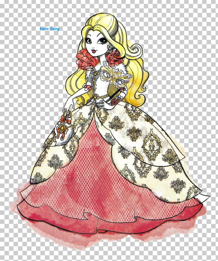 Ever After High Legacy Day Apple White Doll Dragon Games: The Junior Novel Based On The Movie Art Queen PNG, Clipart, Apple, Art, Costume, Costume Design, Doll Free PNG Download