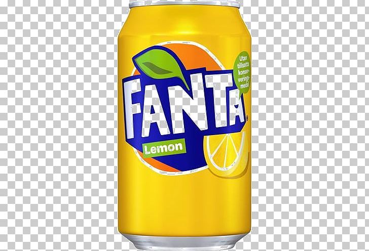Orange Soft Drink Fanta Citrus Fizzy Drinks Lemon-lime Drink PNG, Clipart, Aluminum Can, Bottle, Brand, Drink, Fanta Free PNG Download