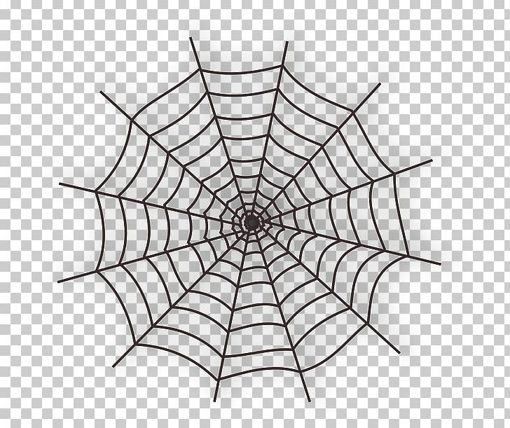 Spider Web PNG, Clipart, Angle, Area, Black And White, Circle, Desktop Wallpaper Free PNG Download