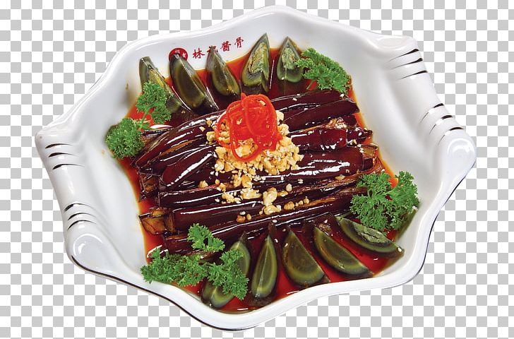 Chinese Cuisine Dish Century Egg Eggplant PNG, Clipart, Broken Egg, Catering, Century Egg, Chinese Cuisine, Cooking Free PNG Download