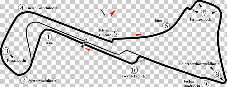 Circuit Zolder 24 Hours Of Zolder Formula 1 Circuit De Nevers Magny-Cours Circuit Zandvoort PNG, Clipart, Angle, Area, Auto Part, Auto Racing, Circuit De Nevers Magnycours Free PNG Download