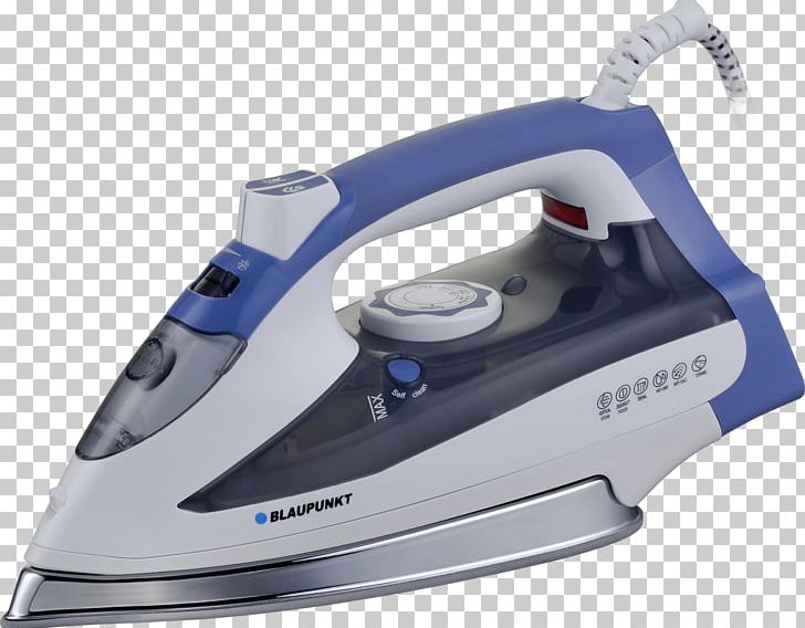 Clothes Iron Power Blaupunkt Technique Price PNG, Clipart, 220lv, Blaupunkt, Clothes Iron, Consumer Electronics, Electric Potential Difference Free PNG Download