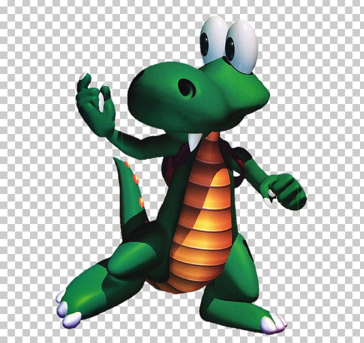 Croc: Legend Of The Gobbos PlayStation Croc 2 Crash Bandicoot Video Game PNG, Clipart, Amphibian, Cartoon, Crash Bandicoot, Croc, Croc 2 Free PNG Download