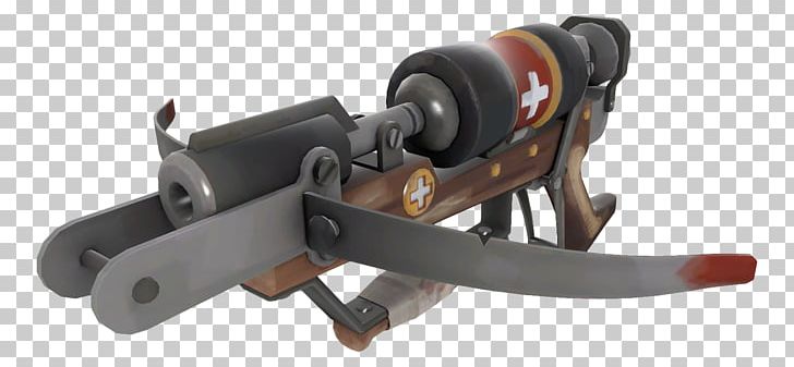 Team Fortress 2 Crossbow Ranged Weapon Loadout PNG, Clipart, Automotive Exterior, Auto Part, Bullet, Colpo In Testa, Combat Free PNG Download