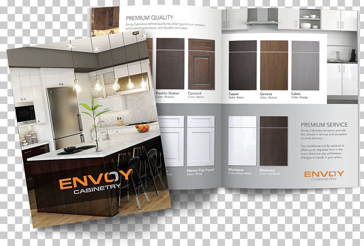 Envoy Cabinetry Company Furniture Brochure Door PNG, Clipart, Belfast, Brand, Brochure, Cabinetry, Color Free PNG Download