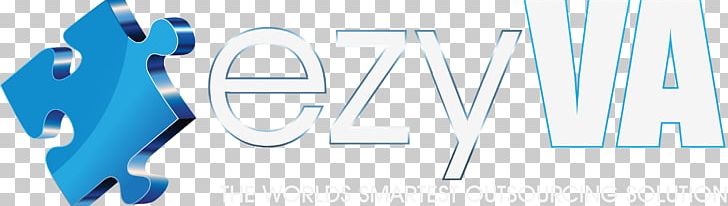 Ezy VA Outsourcing Service Brand Employment Agency PNG, Clipart, Blue, Brand, Employment, Employment Agency, Good Job Free PNG Download