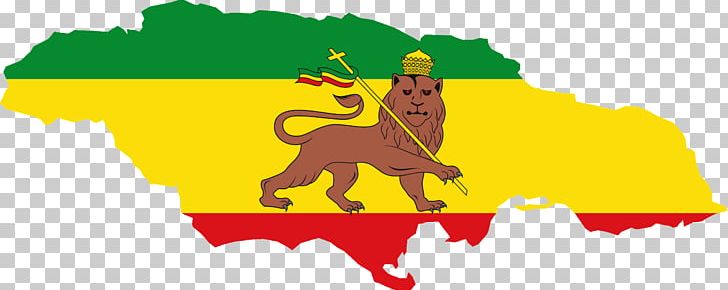 Flag Of Ethiopia Flag Of Jamaica PNG, Clipart, Art, Camel Like Mammal, Carnivoran, Cartoon, Computer Wallpaper Free PNG Download