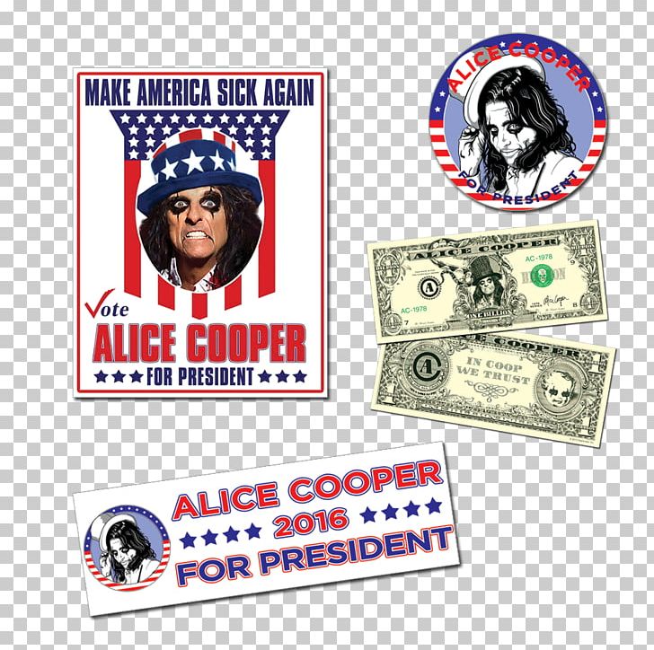 For Alice Logo Voting Banner Alice For President PNG, Clipart, Alice Cooper, Banner, Label, Logo, Recreation Free PNG Download