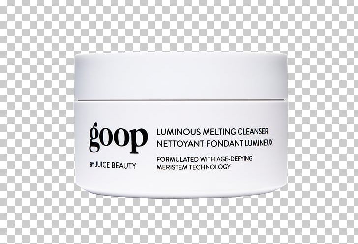 Goop By Juice Beauty Luminous Melting Cleanser Goop By Juice Beauty Exfoliating Instant Facial Skin Care PNG, Clipart, Cleanser, Cosmetic Advertising, Cosmetics, Cream, Exfoliation Free PNG Download