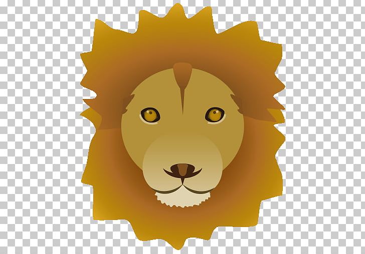 Lion 動物かな SKYS Co. PNG, Clipart, Android, Animals, Arc, Art, Big Cats Free PNG Download
