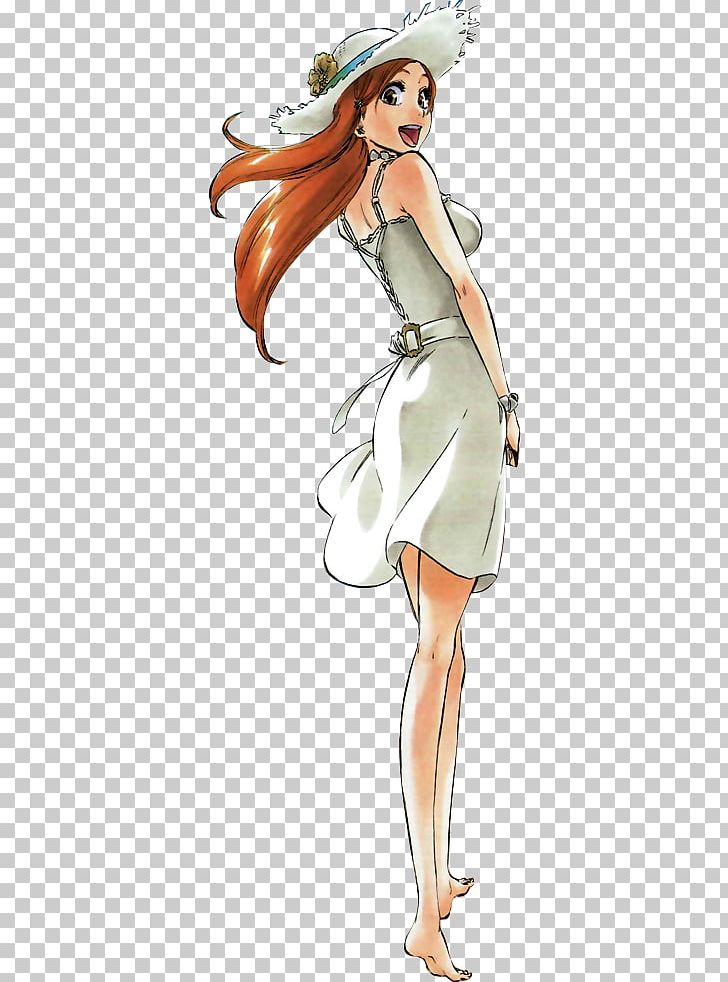 Orihime Inoue Ichigo Kurosaki Karakura Town Rangiku Matsumoto Bleach PNG, Clipart, Angel, Anime, Art, Bleach Inoue, Cartoon Free PNG Download