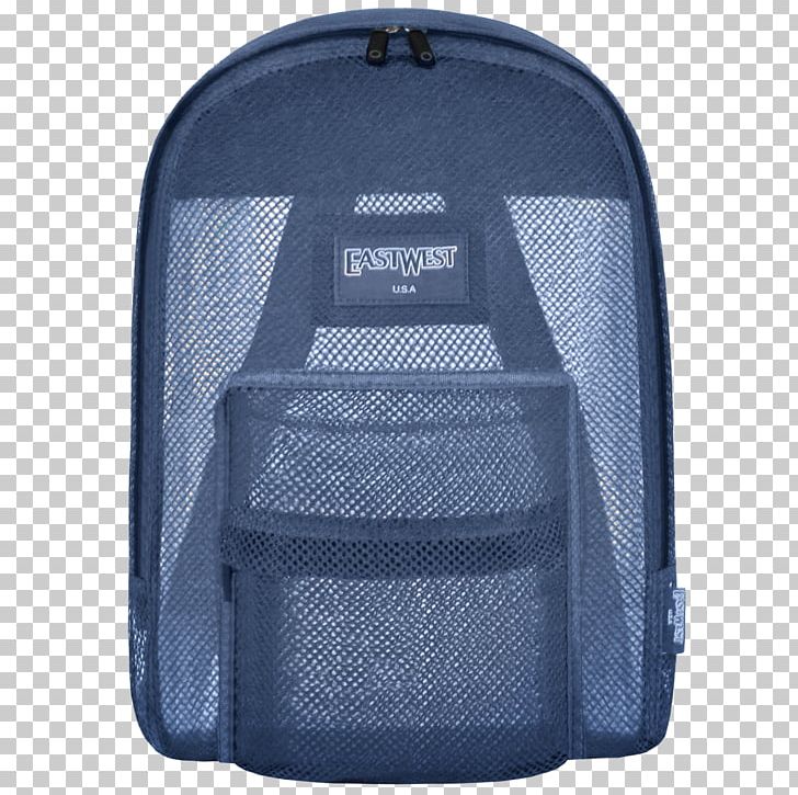 Backpack Bag Textile Mesh PNG, Clipart, Backpack, Bag, Electric Blue, Luggage Bags, Mesh Free PNG Download