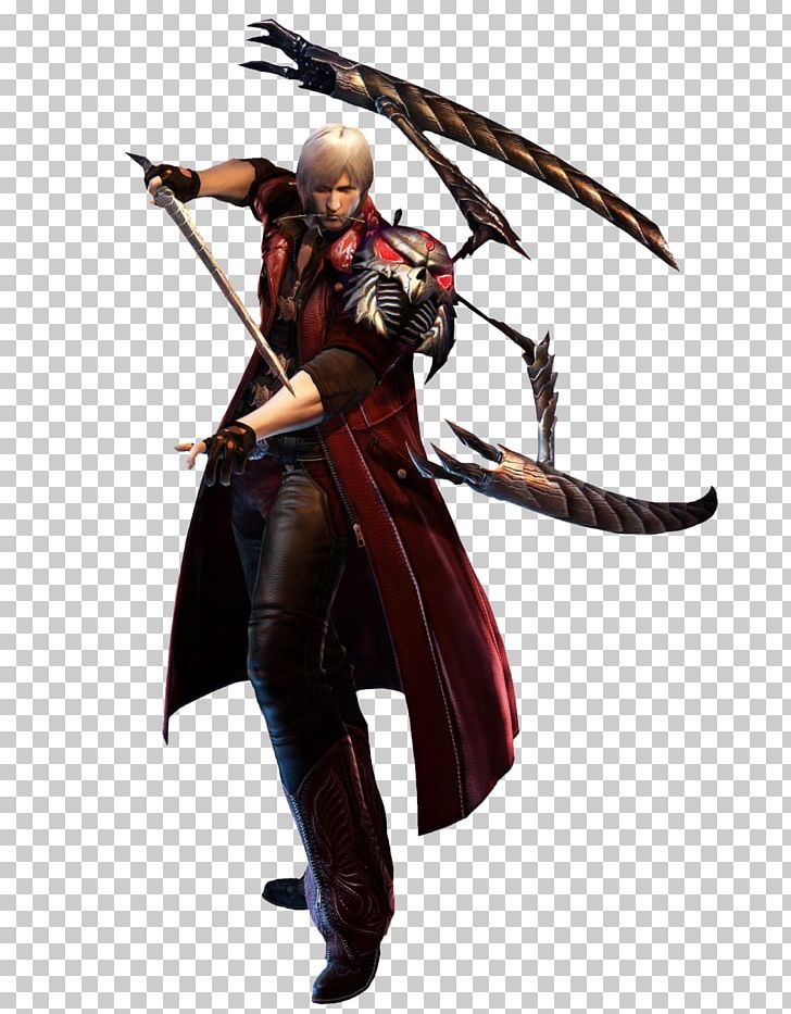 Devil May Cry 4 DmC: Devil May Cry Devil May Cry 3: Dante's Awakening PNG, Clipart, Bowyer, Cold Weapon, Cosplay, Costume, Dante Free PNG Download