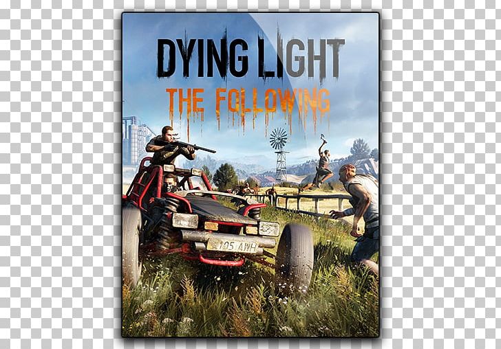 Dying Light: The Following PlayStation 4 Able Content Video Game PNG, Clipart, Alien Isolation, Dying Light The Following, Expansion Pack, Following, Game Free PNG Download