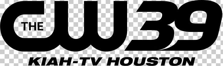 Logo George Bush Intercontinental Airport KIAH The CW Television Network PNG, Clipart, Black And White, Brand, Broadcasting, Houston, Logo Free PNG Download