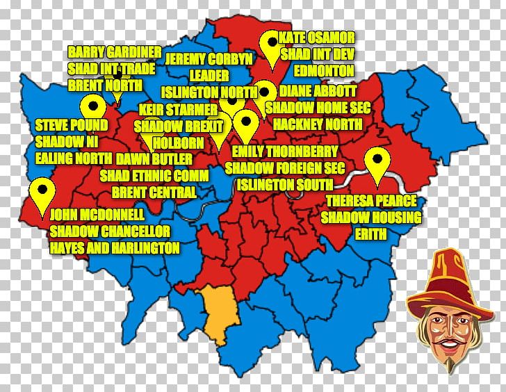 London Boroughs Electoral District Election Map Greater London Authority PNG, Clipart, Area, City Of London, Corbyn, Election, Electoral District Free PNG Download